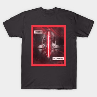 Embrace The Dark Side T-Shirt